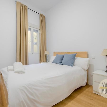 Acogedor Apt Para 5Pax En El Corazon De Chamberi Madrid Exterior foto