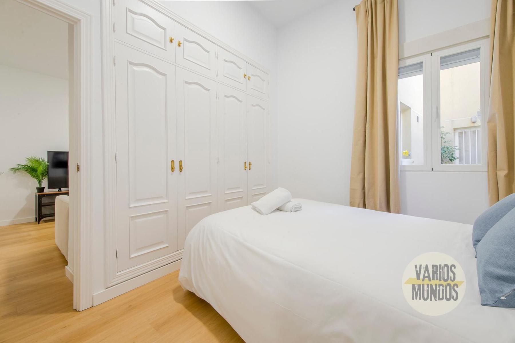Acogedor Apt Para 5Pax En El Corazon De Chamberi Madrid Exterior foto