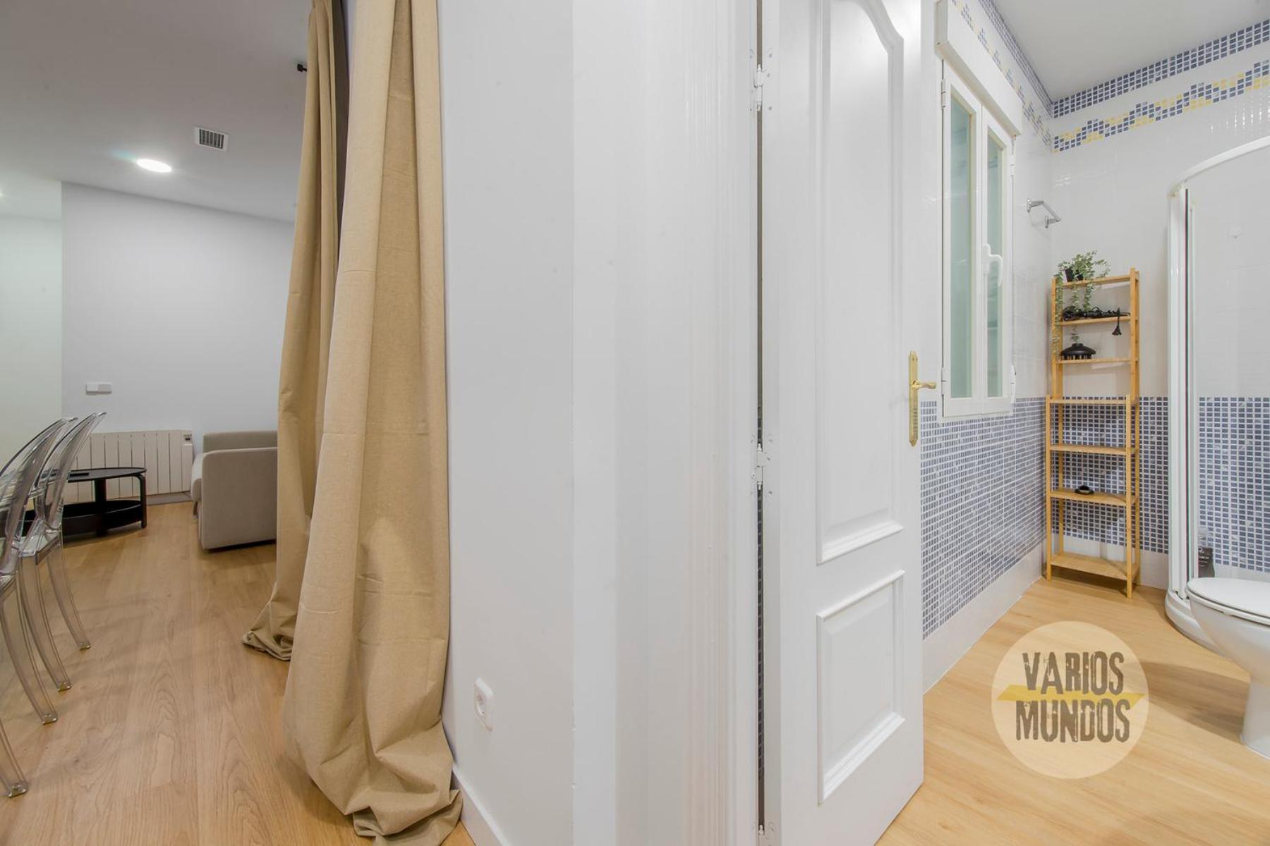 Acogedor Apt Para 5Pax En El Corazon De Chamberi Madrid Exterior foto