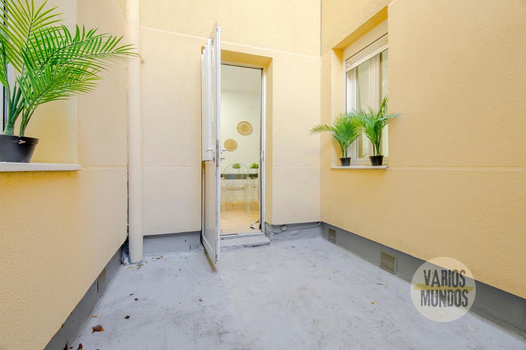 Acogedor Apt Para 5Pax En El Corazon De Chamberi Madrid Exterior foto
