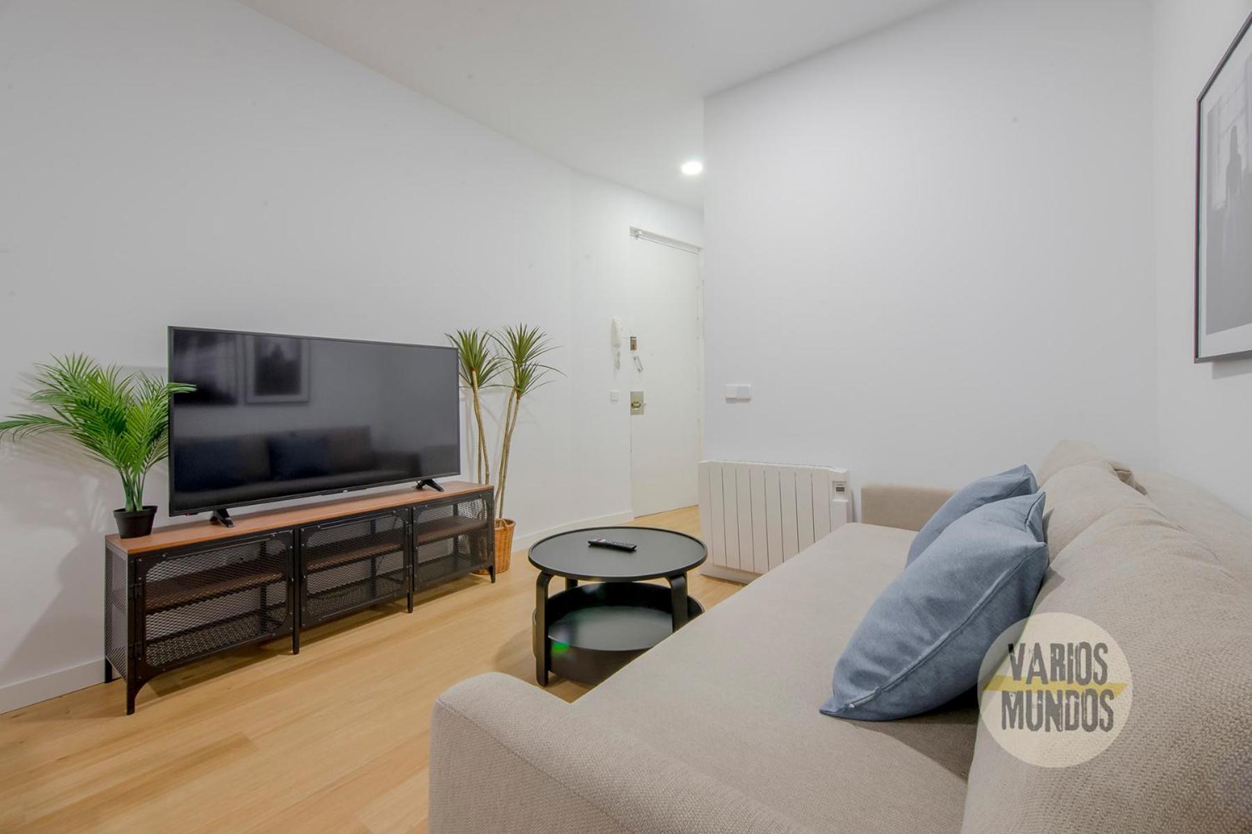 Acogedor Apt Para 5Pax En El Corazon De Chamberi Madrid Exterior foto