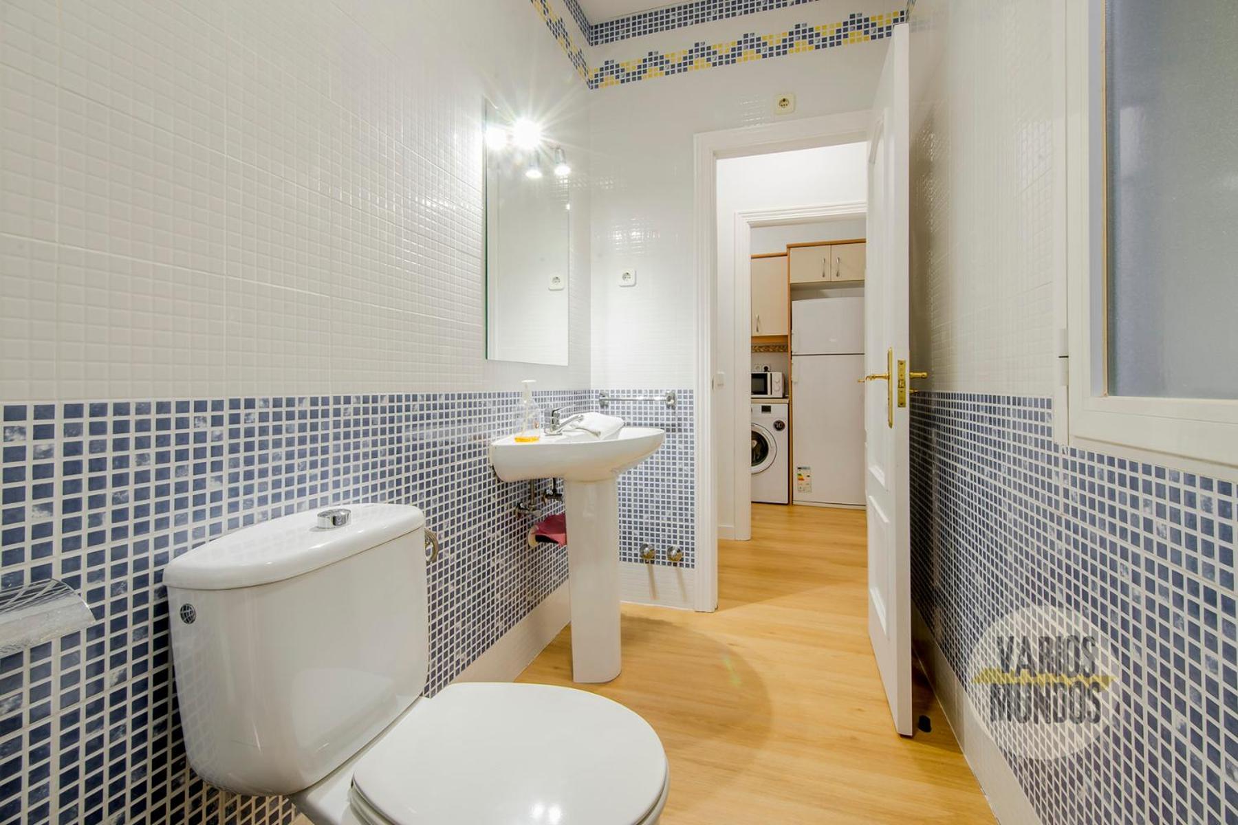 Acogedor Apt Para 5Pax En El Corazon De Chamberi Madrid Exterior foto