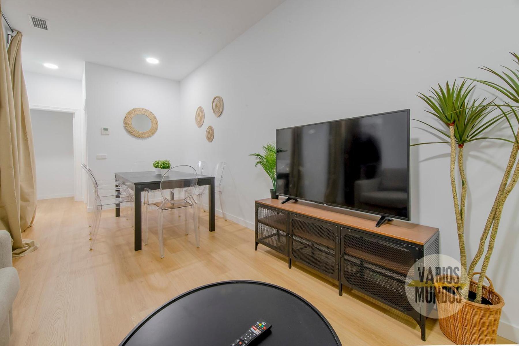Acogedor Apt Para 5Pax En El Corazon De Chamberi Madrid Exterior foto